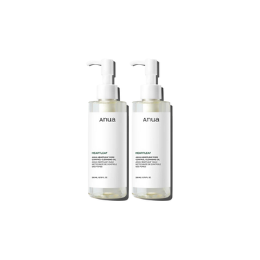 2 for 1 ANUA Heartleaf Pore Control Cleansing Oil - 200ml